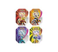 Pokémon TCG: Destini Paradossali ex Latta (Assortiti)