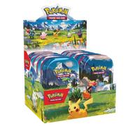 POKEMON TCG Display 10x Mini Tin ASCENDED HEROES - ENG ENGLISH