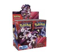 POKEMON RIVALI PREDESTINATI DISPLAY 36 BUSTINE - ITALIANO - PREVENDITA 30/05/25