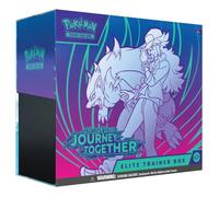 POKEMON TCG Elite Trainer Box ETB JOURNEY TOGETHER - ENGLISH Ready to ship
