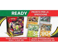 Pokemon Equilibrio Perfetto Bundle 6 Buste d'espansione - ITA - Prev. 27/03