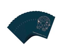 Pokémon TCG Espeon & Umbreon Starry Sleeves Buste Protettive 65x Center