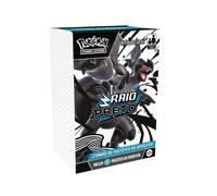 Pokemon TCG EV10.5 Black Bolt Booster Pack Raio Preto 108 carte gioco brasiliano