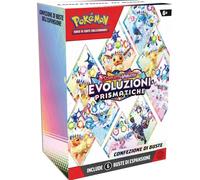 Pokemon TCG Evoluzioni Prismatiche Bundle Confezione 6 Buste ITA ⭐️Nuovo