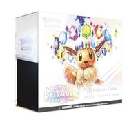 Pokemon TCG: Evoluzioni Prismatiche Scarlatto E Viola-Prismatiche Pokémon Center Elite Trainer Box
