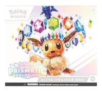 Pokemon Prismatic Evolutions Elite Trainer Box SV 8.5 ETB Sealed English Promo