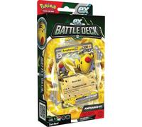 Pokemon TCG - EX BATTLE DECK AMPHAROS (english)