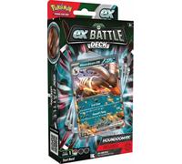 Pokemon Tcg - Ex Battle Deck Melmetal Ex ACC NUOVO