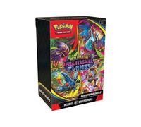 Pokémon TCG: Mega Evoluzione - Pacchetto Booster Fiamme Fantasmali (6 Booster Pack)