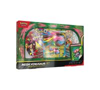 Pokémon TCG Fiamme Spaventose Mega Venusaur ex Box Premium Sigillata