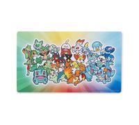 Pokémon TCG First Partner Power Playmat Tappetino Center Exclusive Sealed In Box