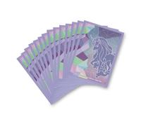 Pokémon TCG Flames & Fairies Rapidash Galar Sleeve Bustine Protettive 65x Center