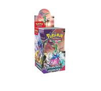Pokémon TCG: Forze Temporali - Scatola Booster Dimezzata (18 Pacchetti)