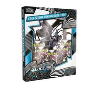 POKEMON TCG FUOCO BIANCO LUCE NERA COLLEZIONE CON RACCOGLITORE ITALIANO ITA
