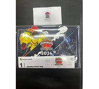 Pokémon TCG GCC International Championships 2024 Double Deck Case Box Center