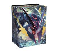 Pokémon TCG GCC Mega Rayquaza Shiny Deck Case Box Center
