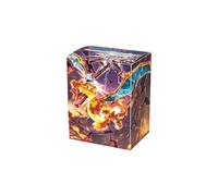 Pokémon TCG GCC Ruler of the Black Flame: Tera Charizard Deck Case Box Center