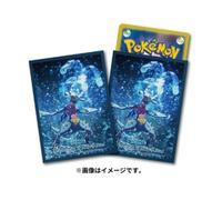 Pokémon TCG GCC Teracrystal Garchomp Premium Sleeve Bustine Protettive 64 Center