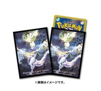 Pokémon TCG GCC Teracrystal Mewtwo Premium Sleeves Bustine Protettive 64x Center