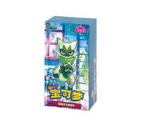 Pokémon TCG Gem Pack Vol.5 CHINESE Booster Box Confezione Da 18 Card