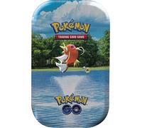 Pokémon TCG GO Mini-Tin Magikarp, Multicolore, 699-17140
