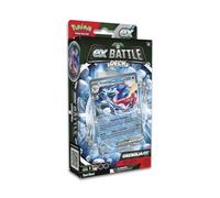 Pokemon TCG: Greninja ex Battle Deck