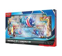 Pokemon TCG Greninja ex + Kingdra ex Special Collection ENGLISH ENG