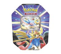 Pokemon TCG Hidden Potential Tin Giratina V Promo + 4 Booster Pack