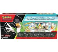 Pokémon TCG - Inventario dell’Allenatore 2024 - Squawkabilly ex -