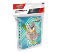 Pokemon TCG - Journey Together Booster Pack + Mini Portfolio NUOVO