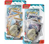 Pokemon Tcg - Journey Together Premium Checklane ACC NUOVO