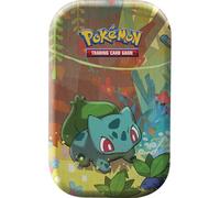 Pokemon TCG Kanto Friends Mini Tin - Trainer's Haven (Bulbasaur)