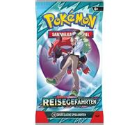 Pokémon TCG: Karmesin & Viola - compagno di viaggio (KP09) Booster Pack - IT