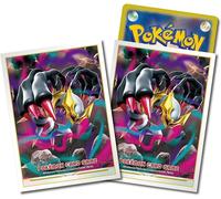 Pokémon TCG Lost Abyss: Giratina Sleeves Bustine Protettive 64x Center