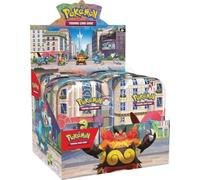 Pokemon TCG: Lumiose City Mini display di latta (10 mini scatole)