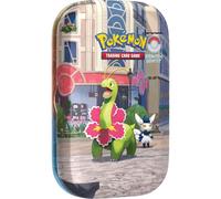 Pokemon TCG Lumiose City Mini Latta Meganium (ENG)