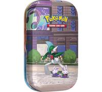 Pokemon TCG Lumiose City Mini Tin Gallade (ENG)