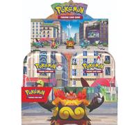 Pokemon TCG LUMIOSE CITY Sealed Display 10x Mini Tin - ENG ENGLISH
