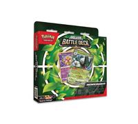 Pokémon TCG Mazzeo Scavattore Ex Deluxe Battle Deck