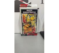 Pokèmon TCG Mazzi Dimostrativi Pikachu & Charizard ex Play Lab Lucca Comics 2024