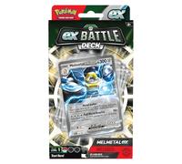 Pokémon TCG Mazzo Battaglia Melmetal Ex (ENG)