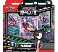 Pokemon TCG: Mazzo Battaglia Rivale - Marnie (60 Carte)