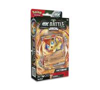 Pokemon TCG: Mazzo Battaglia Victini EX
