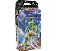 Pokémon TCG: Mazzo Battaglia Zeraora V (60 carte, Pronto per giocare)
