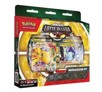 Pokemon TCG Mazzo Lotte di Lega MIRAIDON EX - ITALIANO