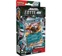 Pokemon TCG MAZZO LOTTE EX HOUNDOOM EX - ITALIANO ITA