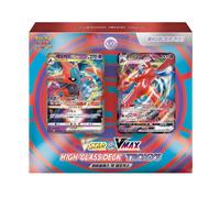 Pokemon TCG | Mazzo Spada e Scudo di alta classe VSTAR & VMAX Teoxys | SPD | Coreano | 15+ anni