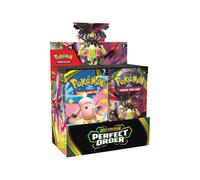 Pokémon TCG ME03 Perfect Order Scatola Booster - 36 Buste, Inglese