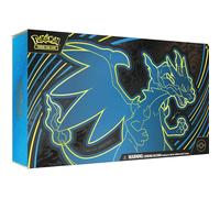 Pokemon TCG Mega Charizard X EX Collezione Premium Ultra Box 18 Booster
