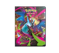 Pokemon TCG Mega Charizard X & Lopunny Portfolio A 9 Tasche Ultra PRO
